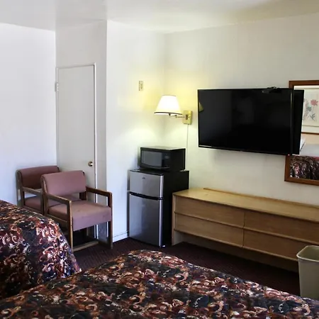 Economy Inn Tucson Extérieur photo